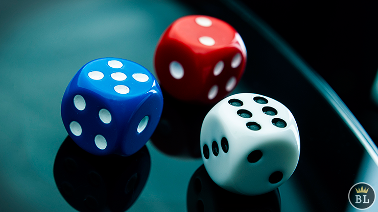 MENTAL DICE (With Online Instruction) by Tony Anverdi